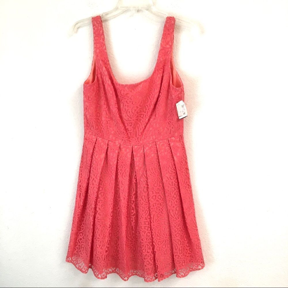 ‎NWT Ali Ro Neiman Marcus lace sundress 8